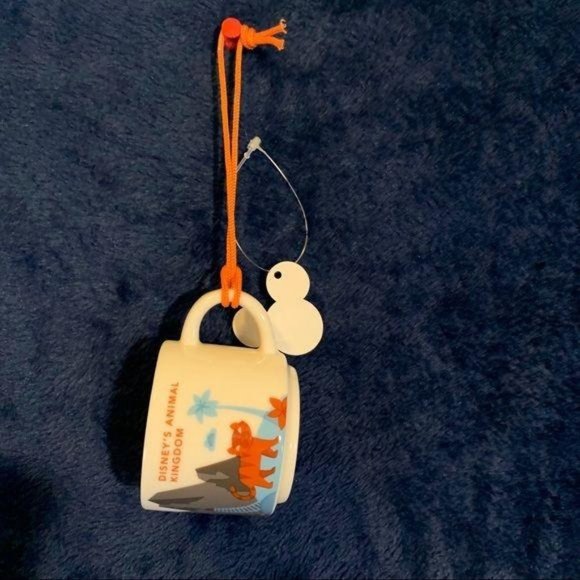 Disney Parks Starbucks Animal Kingdom Ornament - Picture 3 of 4
